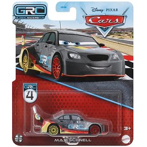 Disney Cars Max Schnell Μεταλλικό Αυτοκινητάκι 1:55 DXV29