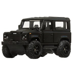 Hot Wheels: Premium Fast & Furious Land Rover Defender 90 HNW46