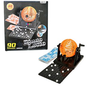 Επιτραπέζιο Παιχνίδι Bingo