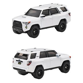 Hot Wheels Premium Car Culture 2-Pack – Subaru Crosstrek & 2018 Toyota 4Runner