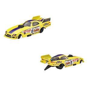 Hot Wheels Premium Car Culture 2-Pack – ’72 Plymouth Cuda FC & Rob’n Pinks