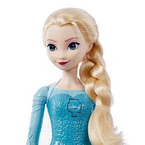 Frozen – Κούκλα Έλσα που Τραγουδάει «Let It Go»