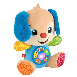 Fisher-Price Laugh & Learn Εκπαιδευτικό Σκυλάκι Smart Stages