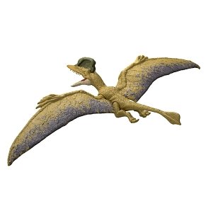 Jurassic World Rebirth Archaeornithomimus Dinosaur Frenzy Pack