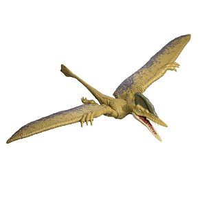 Jurassic World Rebirth Archaeornithomimus Dinosaur Frenzy Pack