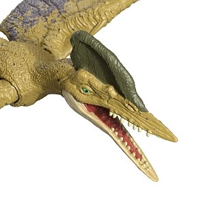 Jurassic World Rebirth Archaeornithomimus Dinosaur Frenzy Pack