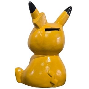 Κουμπαράς Pikachu για Παιδιά 19εκ