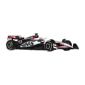 Hot Wheels Premium Haas F1 Race Car (#31)