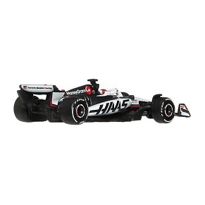Hot Wheels Premium Haas F1 Race Car (#31)