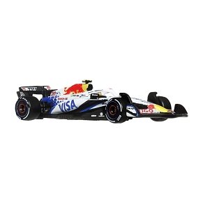 Hot Wheels Premium Racing Bulls F1 Αγωνιστικό (#30)