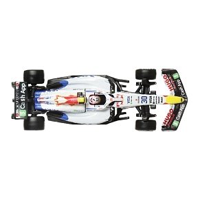 Hot Wheels Premium Racing Bulls F1 Αγωνιστικό (#30)