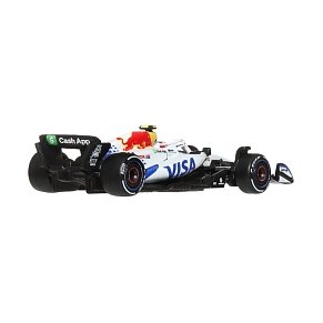 Hot Wheels Premium Racing Bulls F1 Αγωνιστικό (#30)