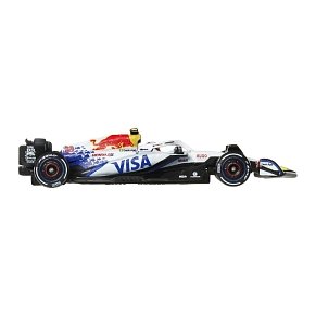 Hot Wheels Premium Racing Bulls F1 Αγωνιστικό (#30)