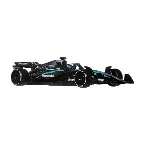 Hot Wheels Premium Mercedes-AMG F1 Αγωνιστικό (#63)