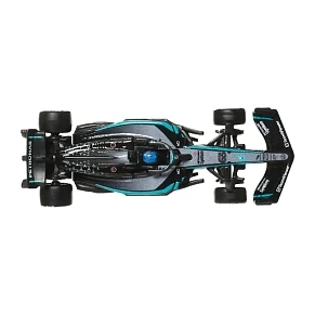 Hot Wheels Premium Mercedes-AMG F1 Αγωνιστικό (#63)