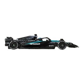 Hot Wheels Premium Mercedes-AMG F1 Αγωνιστικό (#63)