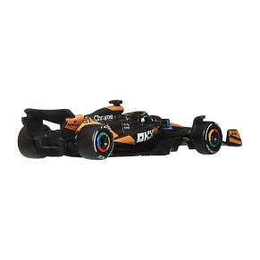 Hot Wheels Premium McLaren F1 Race Car (#81)