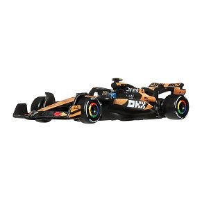 Hot Wheels Premium McLaren F1 Race Car (#4)