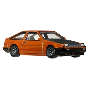 Hot Wheels Premium Toyota AE86 Sprinter Trueno