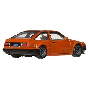 Hot Wheels Premium Toyota AE86 Sprinter Trueno