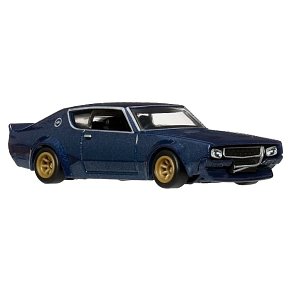 Hot Wheels Premium Nissan Skyline 2000GT-R LBWK
