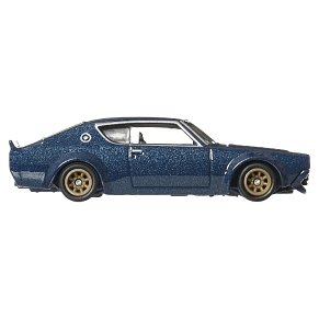 Hot Wheels Premium Nissan Skyline 2000GT-R LBWK