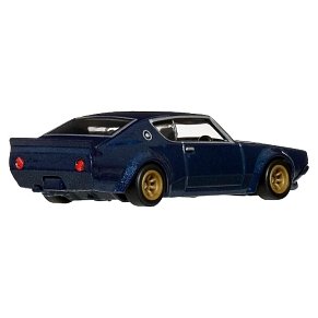 Hot Wheels Premium Nissan Skyline 2000GT-R LBWK