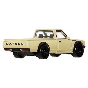 Hot Wheels Premium Datsun 620 Japan Historics