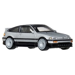 Hot Wheels Premium Car Culture ’88 Honda CRX 1:64