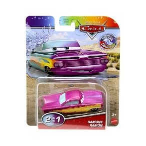Disney Pixar Cars Color Changers Ramone