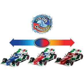 Disney Pixar Cars Color Changers Francesco Bernoulli