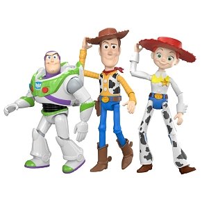 Disney Pixar Toy Story 5 Φιγούρα Jessie 31εκ