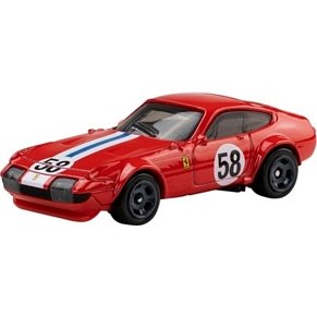 Hot Wheels Ferrari Σετ 5 Μεταλλικών Αυτοκινήτων 1:64