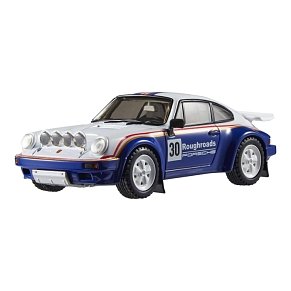 Hot Wheels Premium 1:43 – Porsche 911 SC RS Roughroads