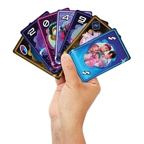 UNO KPop Demon Hunters Επιτραπέζιο Παιχνίδι Καρτών