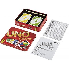 Επιτραπέζιο UNO® Deluxe Tin