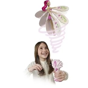 Sky Dancers Fuchsia Fantasy Flying Doll