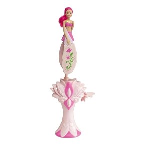 Sky Dancers Fuchsia Fantasy Flying Doll