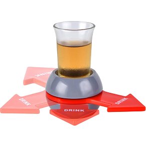 Παιχνίδι Ποτού Shot Spinner