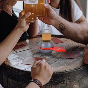 Παιχνίδι Ποτού Shot Spinner