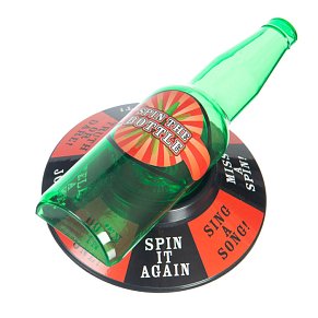 Παιχνίδι Ποτού Spin the Bottle