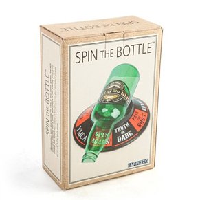 Παιχνίδι Ποτού Spin the Bottle