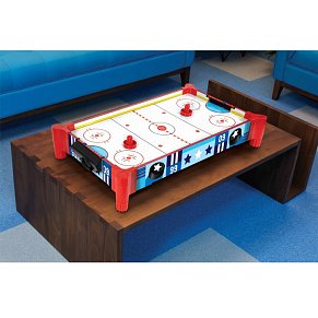 Air Hockey 2 Σε 1 Table & Tabletop 83.5cm