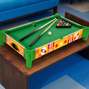 Μπιλιάρδο Επιτραπέζιο 2 Σε 1 Table & Tabletop 83cm (MA8152)