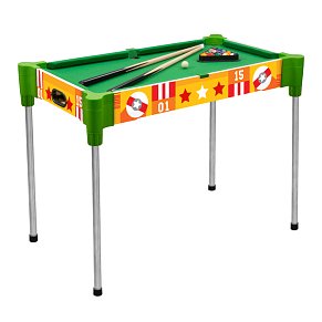 Μπιλιάρδο Επιτραπέζιο 2 Σε 1 Table & Tabletop 83cm (MA8152)