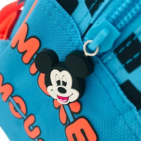Σχολική Τσάντα Τρόλεϊ Νηπιαγωγείου Trolley 3D Mickey