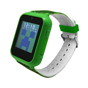 Παιδικό Διαδραστικό Smartwatch Minecraft | Ψηφιακό Ρολόι Αφής