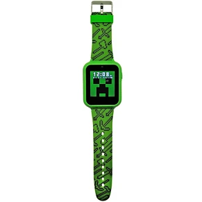 Παιδικό Διαδραστικό Smartwatch Minecraft | Ψηφιακό Ρολόι Αφής