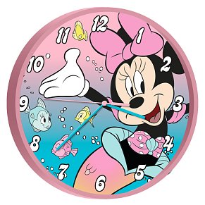 Ρολόι Τοίχου Minnie Mouse