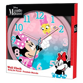 Ρολόι Τοίχου Minnie Mouse
